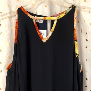 🌟FLORAL TANK DRESS🌟